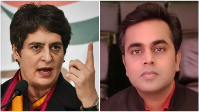 Congress threatens India TV's Sushant Sinha with FIR, calls him fake news peddler for a typo he had corrected within minutes