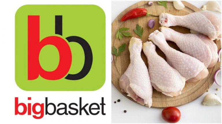 Under fire for selling discriminatory ‘halal only’ meat, online grocery store Big Basket makes jhatka meat available for sale