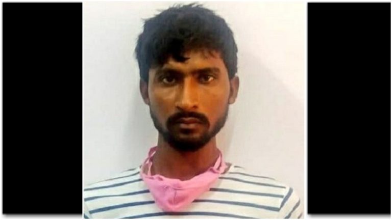 One Mohammad Ajruddin arrested for impersonating army officers to cheat victims on Olx