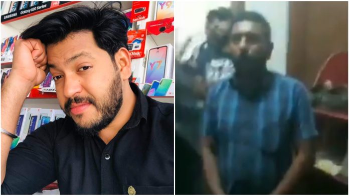 Kuwait Muslim attack Hindu