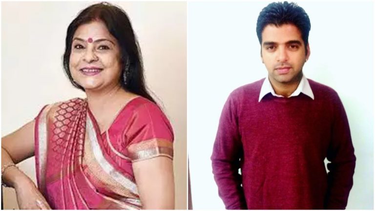 Renowned Folk Singer Malini Awasthi sends defamation notice to Congress IT cell worker for slandering her and family, demands unconditional apology