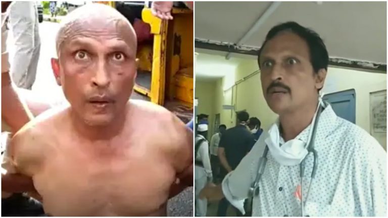 Visakhapatnam doctor who was suspended for demanding PPE kits writes to medical superintendent, claims he is being given antipsychotics at the mental hospital