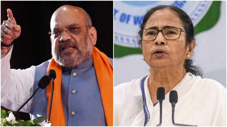 “West Bengal not allowing trains with migrants reaching the state”: Amit Shah says Mamata Banerjee govt is not supporting centre in handling the migrant crisis