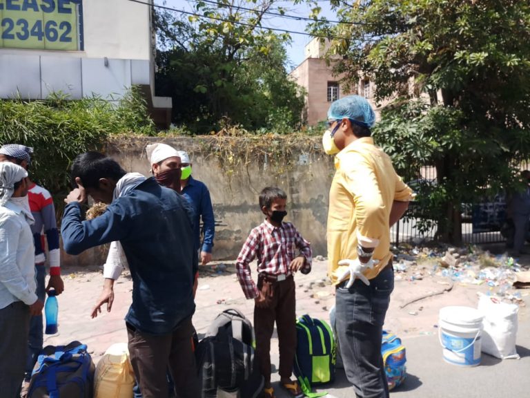 Ultimately, we are all in this together: Psephologist Pradeep Bhandari talks about his month long ground reporting on coronavirus and migrant crisis