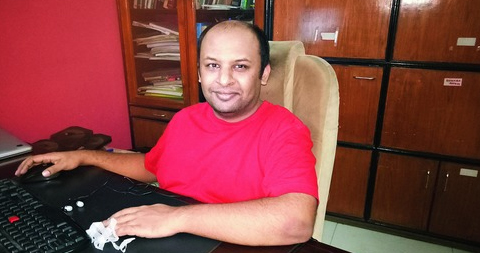 Pratik Sinha is one of the founders of AltNews