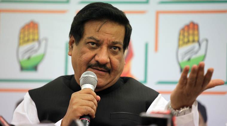 Mahants of Kashi Vishvanath Mandir bans entry of Congress leader Prithviraj Chavan after he asked govt to appropriate all gold from Hindu temples