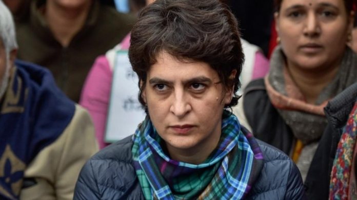 Priyanka Gandhi sends 1 lakh masks to UP after facilitating export of coronavirus from Rajasthan to Amethi