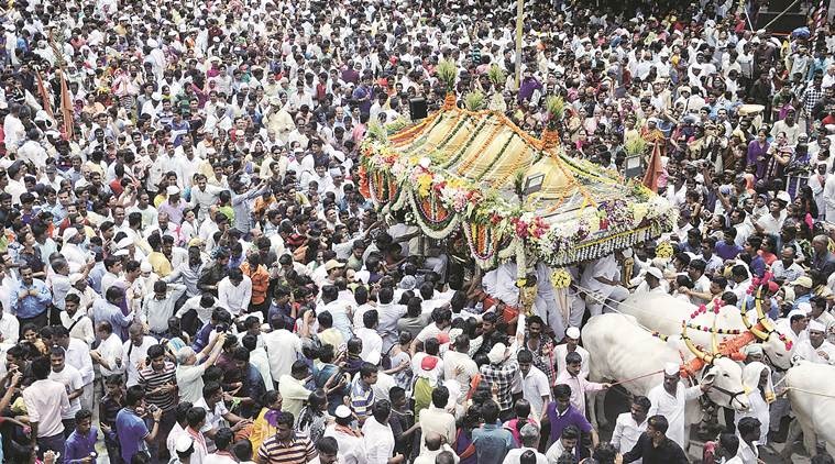 Maharashtra: Annual ‘Palkhi’ pilgrimage to Pandarapur cancelled, Padukas of holy saints may be airlifted for Ashadhi Ekadashi