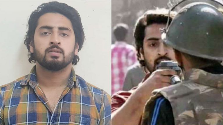 Anti-Hindu Delhi riots: Lawyer demands bail for Shahrukh Pathan citing ‘risk of Coronavirus’, Court denies bail plea