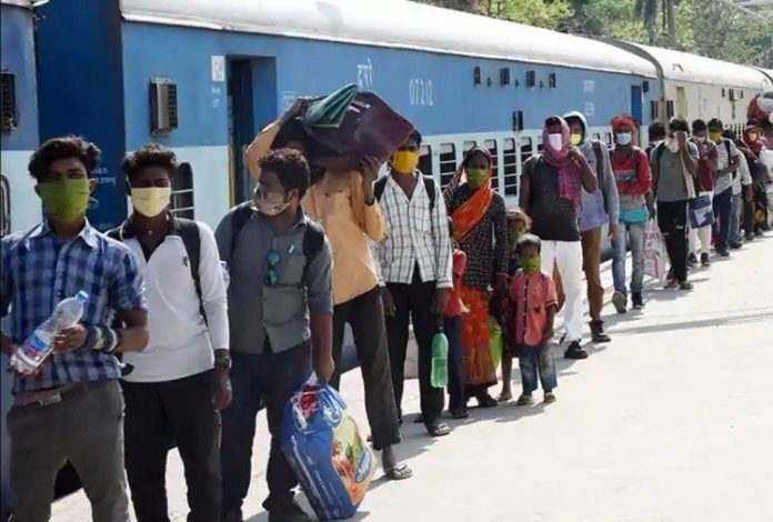 FAQ on 'migrant special trains controversy': Who pays for Shramik trains