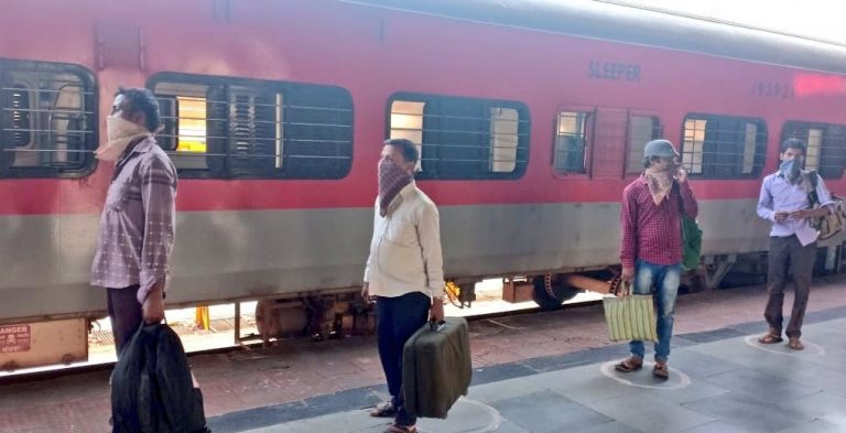 Several Shramik trains from Maharashtra cancelled again due to lack of passengers, state govt still requesting trains for cyclone-hit West Bengal and Odisha