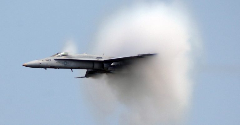 After Bengaluru, another probable sonic boom creates panic among residents of Tirupur city