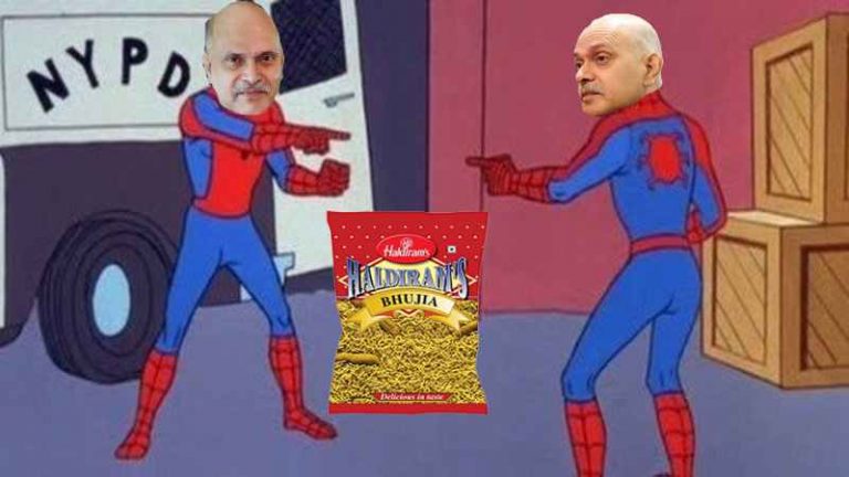 Raghav Bahl’s promoted company, which has now bought Raghav Bahl’s website TheQuint, was bought by Raghav Bahl 2 years ago