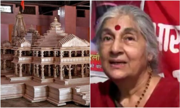 Communist leader shares 2018 report to peddle 'Buddhist site' narrative on Ayodhya