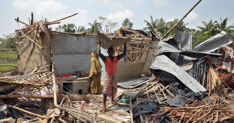 As West Bengal is ravaged by Cyclone Amphan, a long term sustainable plan is required to help South Bengal