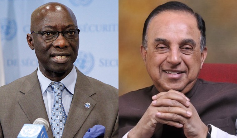 I need practice so I will enjoy suing UN official: Here is why Subramanian Swamy is all set to sue UN official for defamation