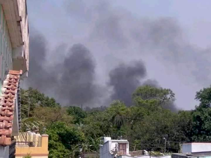 They burnt down our houses and temples and police taking action against us instead: Telinipara Hindus in West Bengal recall the horror
