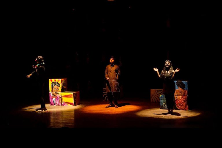 After Jadavpur University students, members of the Youth Theatre circuit of Kolkata call out sexual harassment