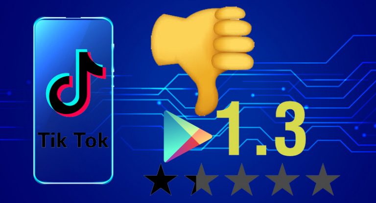 TikTok faces huge backlash due to videos promoting assault on women as its Play Store rating drops to 1.3, NCW calls for a ban