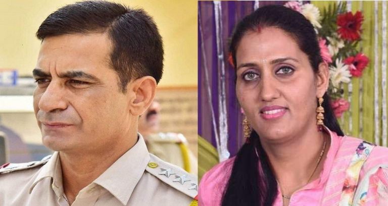 Political storm brews over the suicide of Rajasthan cop alleging pressure, colleagues blame athlete turned Congress MLA Krishna Poonia