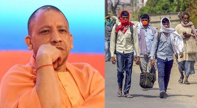 A ghar wapsi of another kind – Yogi Adityanath is on a mission to shine in this too