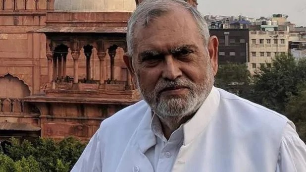 Zafarul Islam said that he stands by his incendiary comments