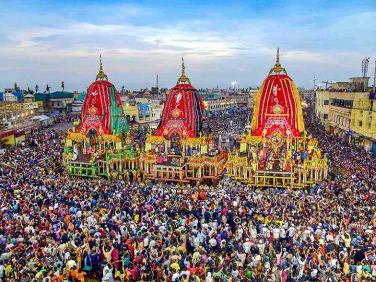BJP changes its stand on Rath Yatra cancellation, advises Odisha govt to find ways to conduct devotee-less Rath Yatra in Puri