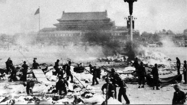 Tiananmen Massacre to Communist attacks on Indian people: A saga of hate, hypocrisy and violence
