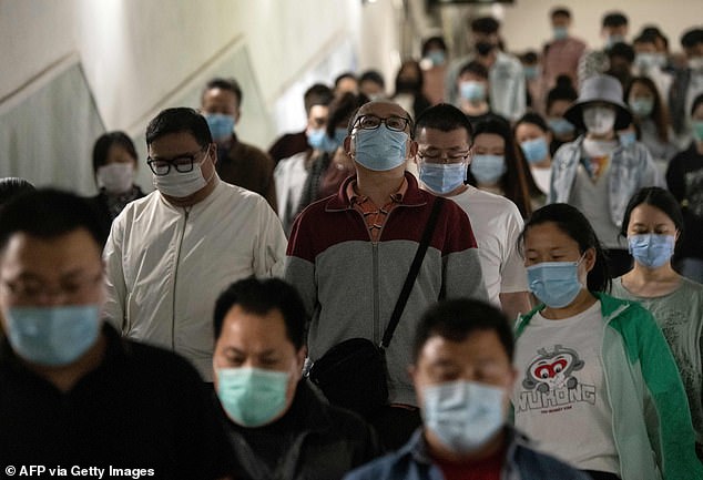 Fresh cases of coronavirus reported from the Chinese capital city Beijing, markets, schools shut