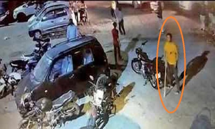 A mob, associates of some detainees had attacked the Inderlok police station on Wednesday night