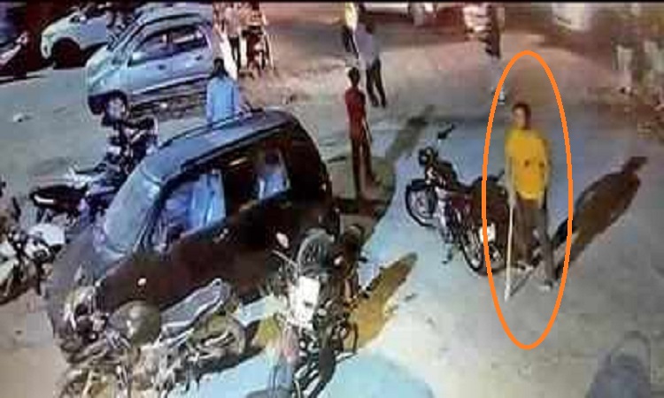 Delhi: Mob attacks Inderlok police station, opens fire at police personnel, Sadkeen, Ashkeen and Shahrukh arrested