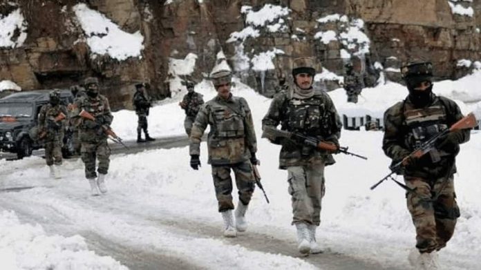 Congress leader in Kargil heard glorifying China and hoping for India's defeat, arrested