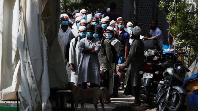 Markaz management turned a blind eye to directions advised by the police, Centre says to the Supreme Court
