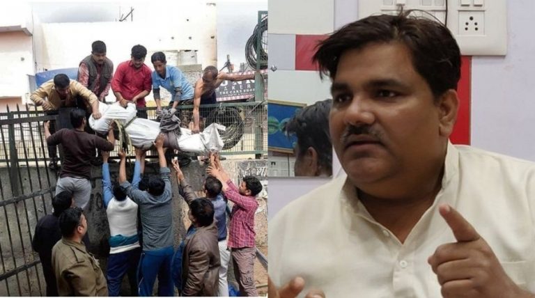 IB officer Ankit Sharma was specifically targeted by a mob led by Tahir Hussain, deep-rooted conspiracy behind the murder: Charge-sheet by Delhi Police