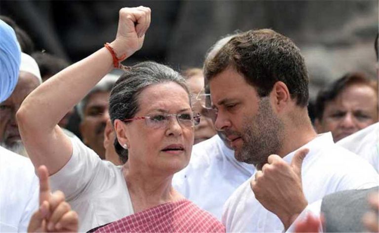 Sonia Gandhi’s statement to Xinhua News Agency in 2011 confirms Congress’ pact signed with China