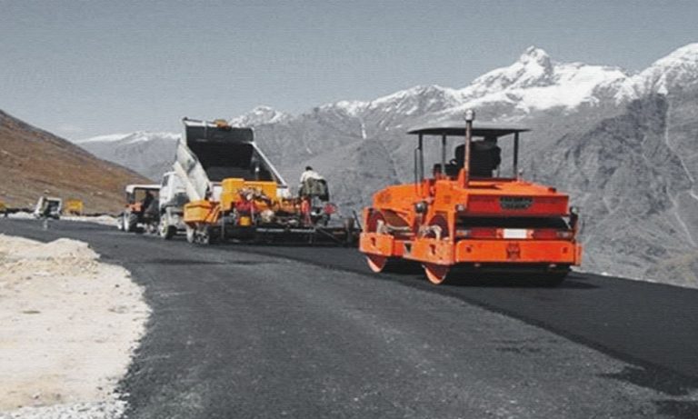 Union govt announces 100%-170% hike in salaries for employees involved in road construction in difficult and high-risk border areas