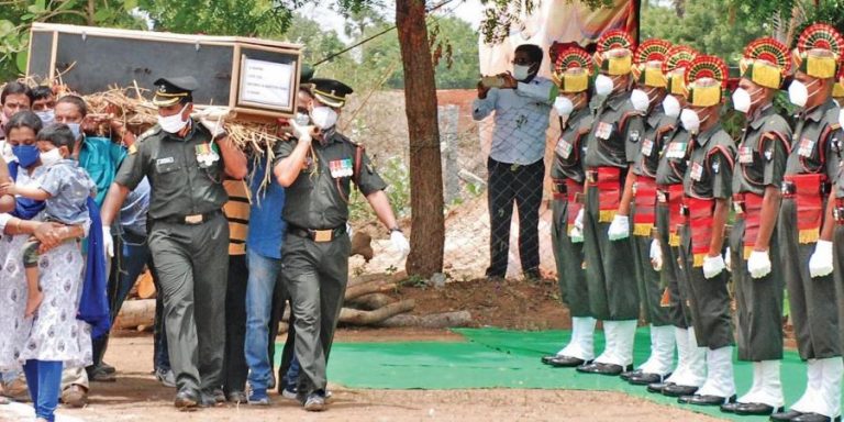 Ladakh standoff: ‘Liberals’ come together to cast aspersions that Bihar regiment soldiers were martyred because of upcoming state elections