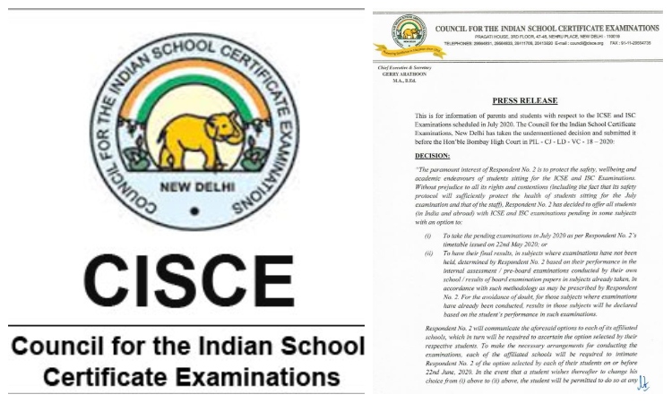 ICSE and ISC exams: Council gives option to students to opt-out of the remaining papers: Here are the full details