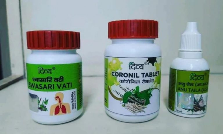Ministry of Ayush takes cognisance of Patanjali coronavirus kit, asks to refrain from publicising claims until duly examined