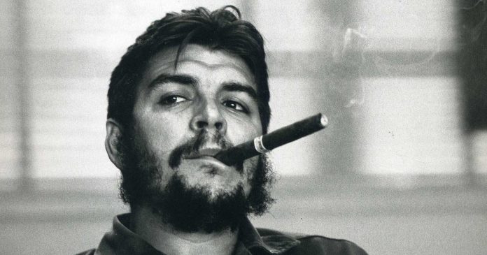 Communist Che Guevera was a racist and a homophobe