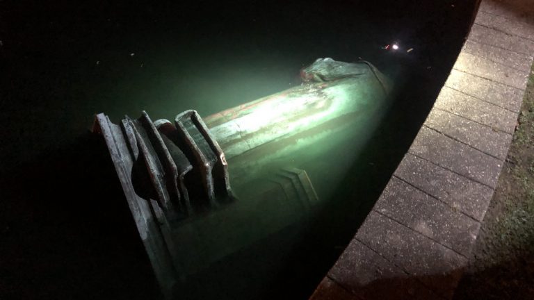 George Floyd protests: Protestors bring down statue of Christopher Columbus in Richmond, behead Columbus statue in Boston