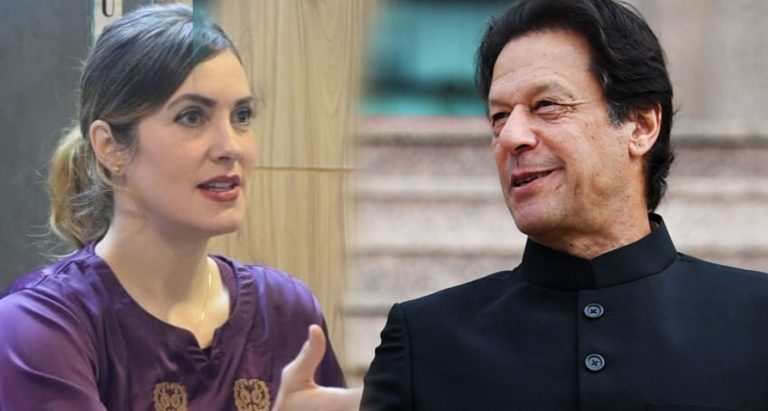 ‘American filmmaker Cynthia Ritchie told me that Pakistan PM Imran Khan wanted to have sex with her’: Pakistani TV host