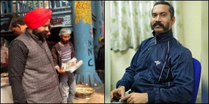 Murder of Ratan Lal during anti-Hindu Delhi riots: DS Bindra, glorified by media, named in the charge sheet as an instigator