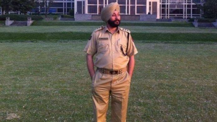 Davinder Singh was granted bail by a Delhi Court