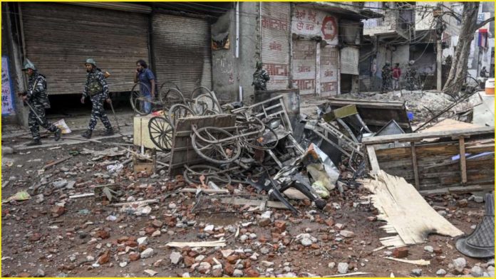 WhatsApp group formed during the anti-CAA riots on February 25 allegedly responsible for 9 murders