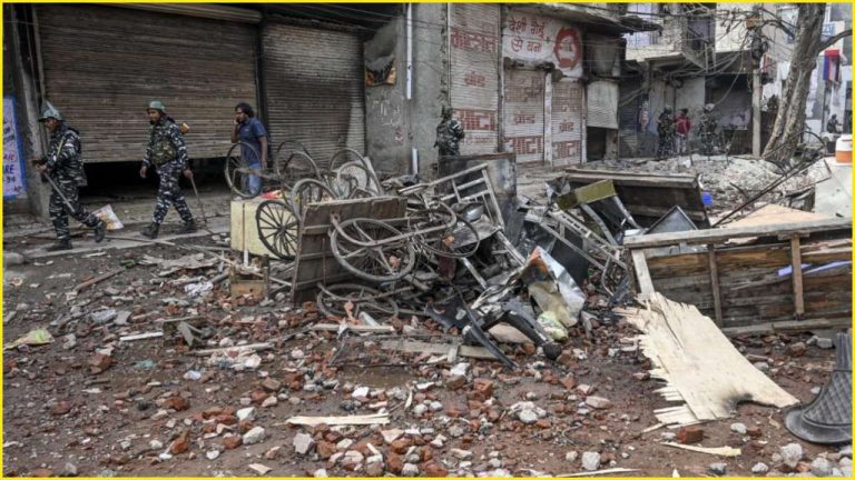 Whatsapp group formed on Feb 25th to retaliate against Muslim mobs during anti-Hindu Delhi riots, chargesheet filed