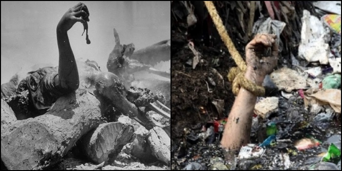 Direct Action Day and Delhi Anti-Hindu riots: How Jinnah’s Muslim League then and their Orphans today are mirror images