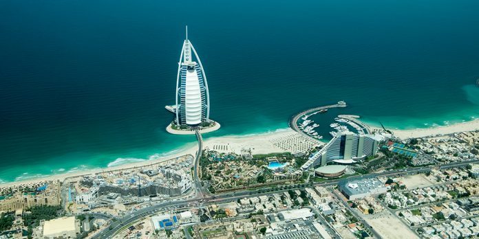 Dubai: Chimera on a spiral towards its death