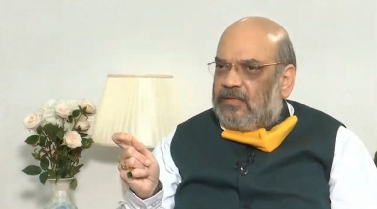 No community transmission in Delhi, Manish Sisodia’s claim of 5.5 lakh coronavirus in Delhi resulted in fear, exodus: Home Minister Amit Shah