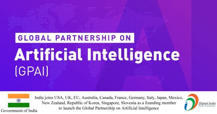 India joins GPAI as a founding member